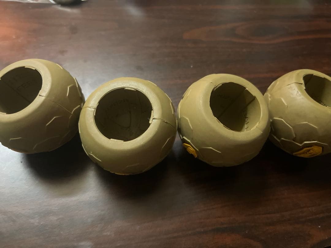 ヘリノックス タクティカル スウィベルチェア　ビブラムボール付き