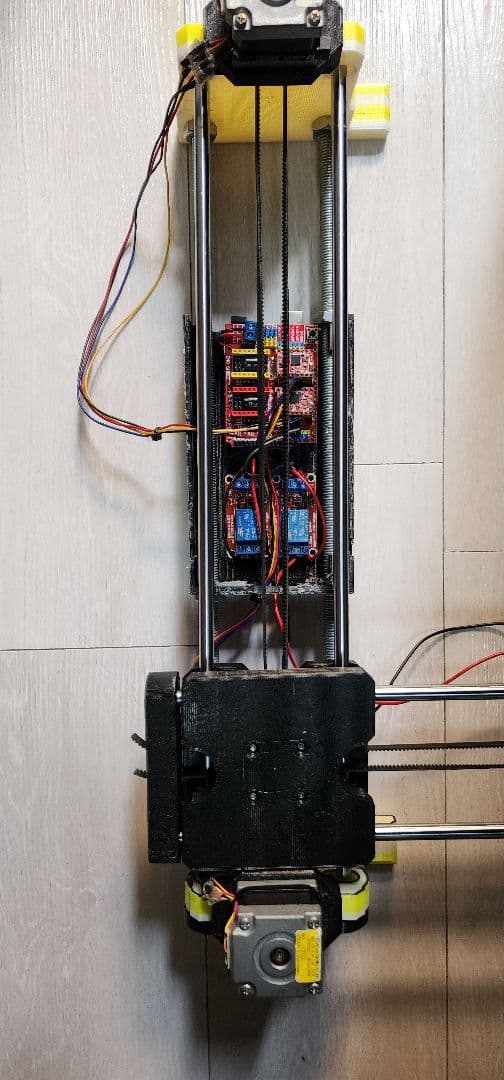 その他 [DIY] Axis Draw