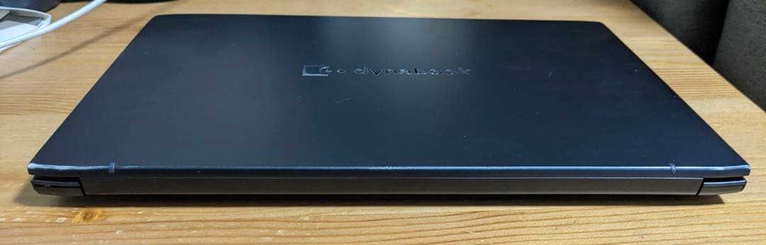 東芝　dynabook SJ73/ku 1235u 16gb 256GB