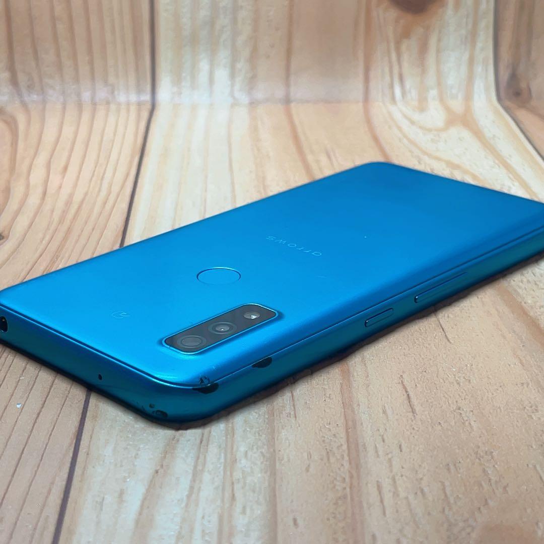 SIMフリー 本体 arrows We A101FC 64 GB 095G4