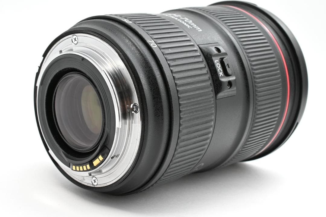 Canon ef 24-70 f2.8 l usm ii キャノン レンズ