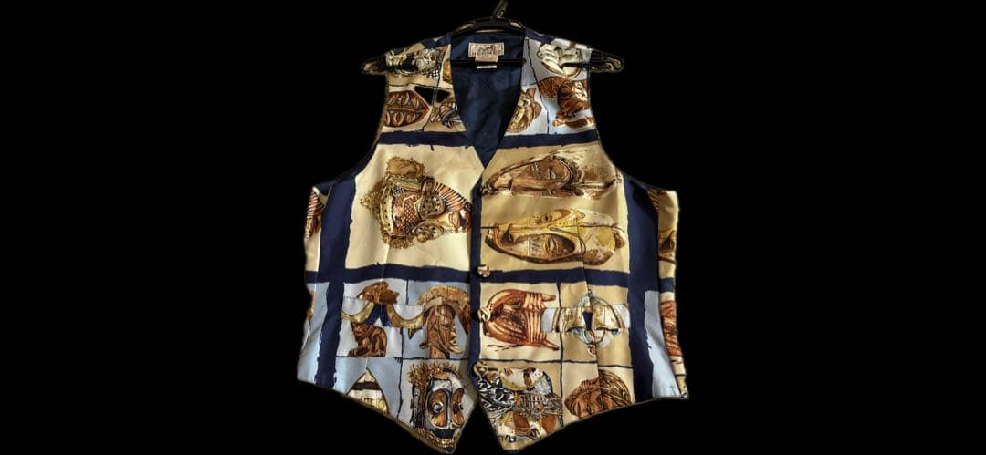 エルメスベスト(ジレ)