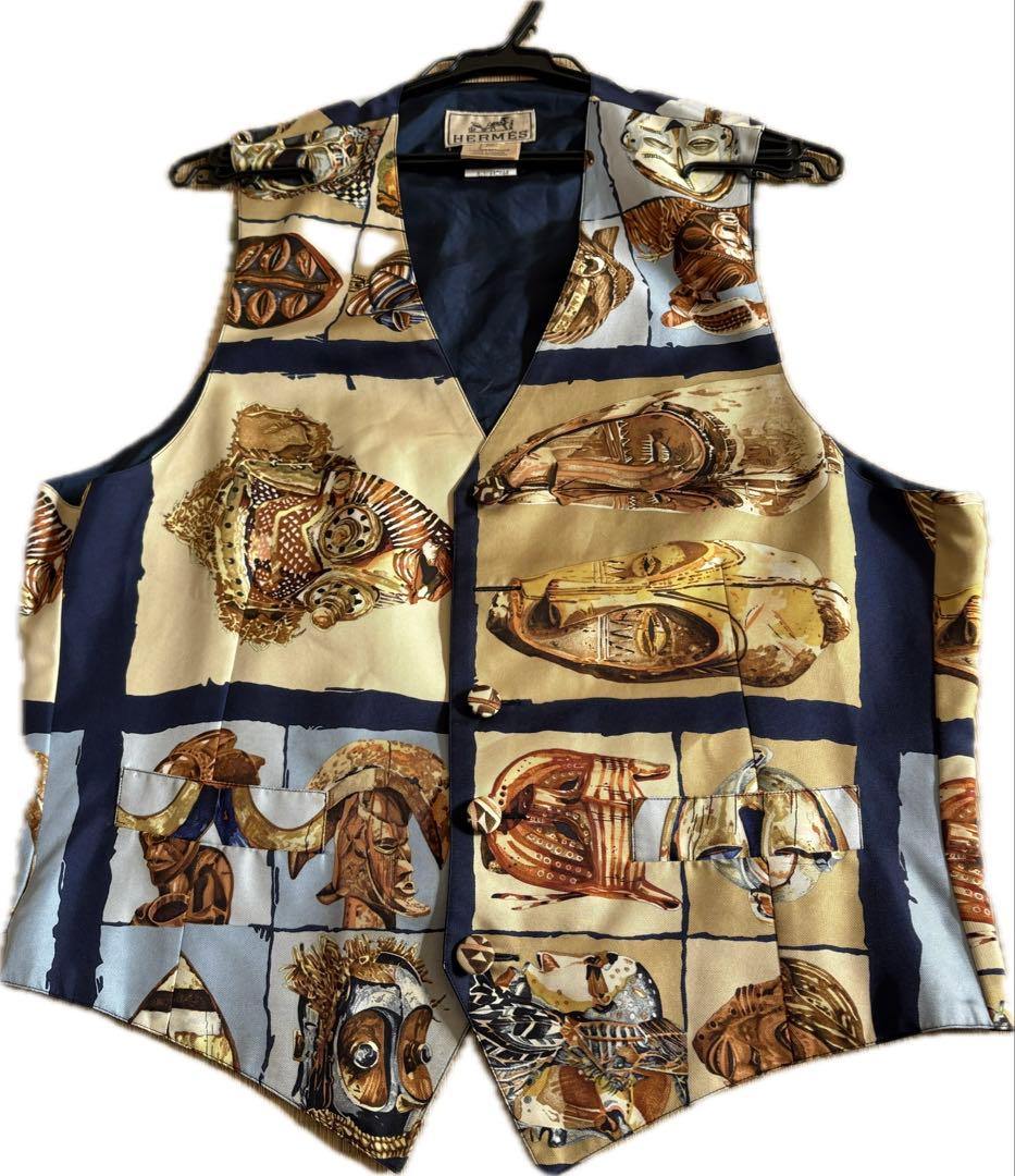 エルメスベスト(ジレ)