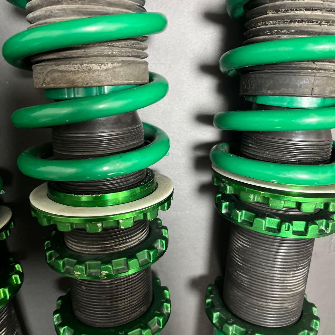 【ジャンク】TEIN FLEX Z サスペンションキット ND5RC