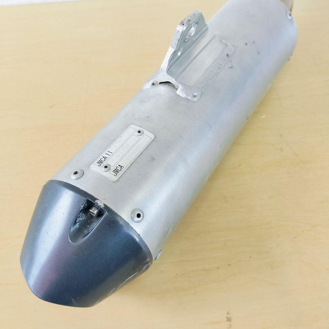 DELTA バレル4-S セロー250 トリッカー デルタ マフラー