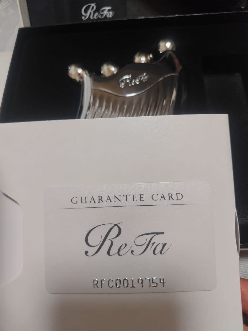 ReFa リファフォーカッサ レイ