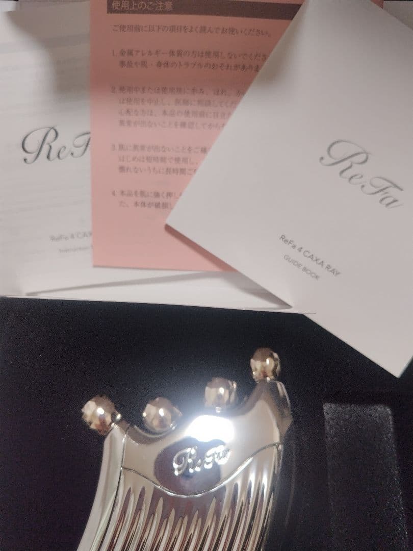 ReFa リファフォーカッサ レイ