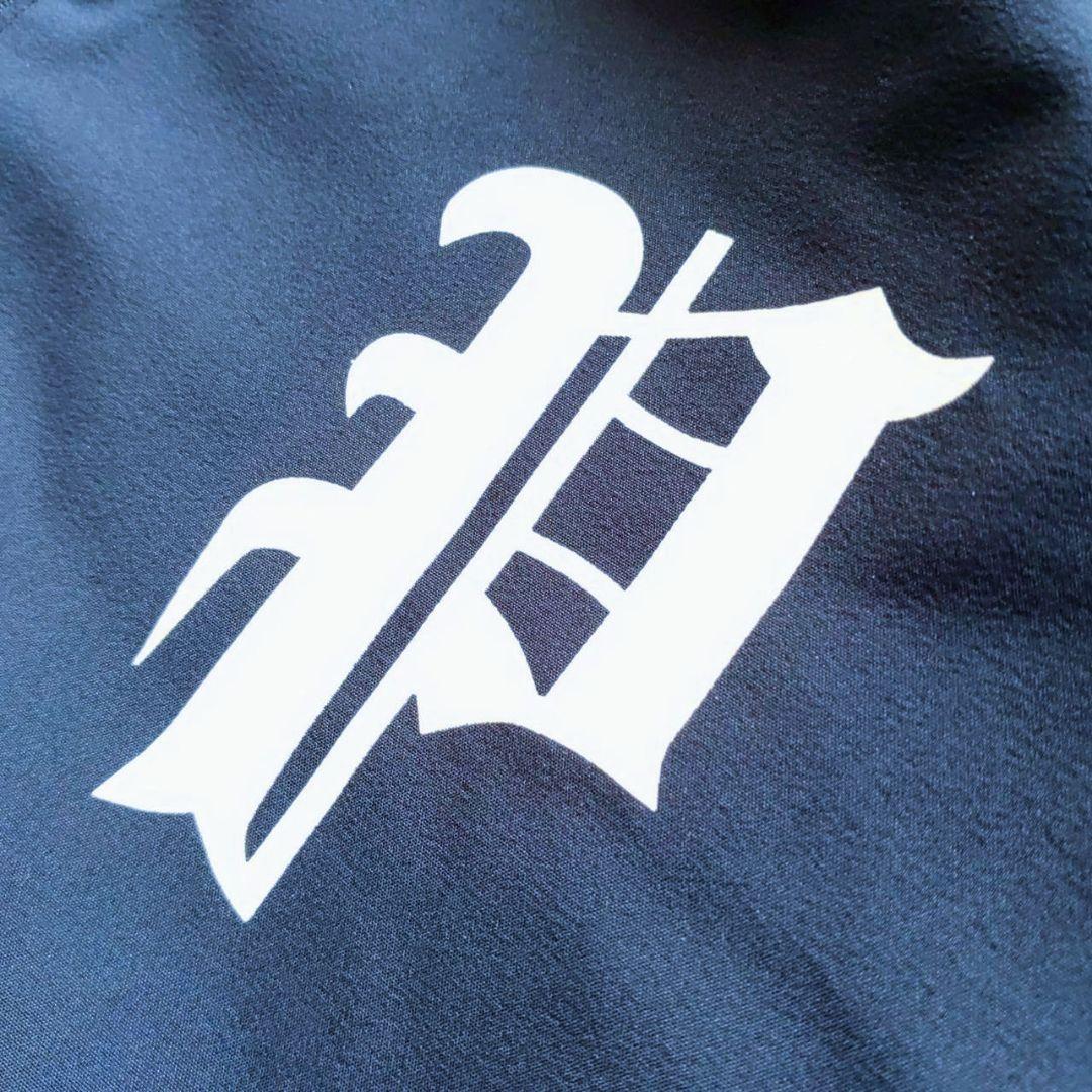 PHATRNK ENGLISH LOGO ウーブン ナイロンジャケット 2XL