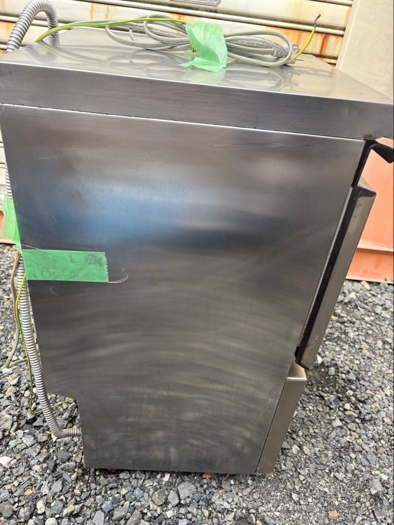 ホシザキ 25kg 製氷機 IM-25M 業務用　厨房機器 キューブアイス