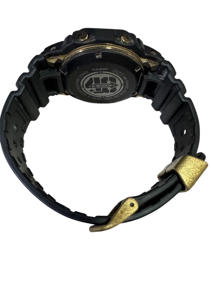 時計 G-SHOCK 40th Anniversary DW-5040PG-1JR