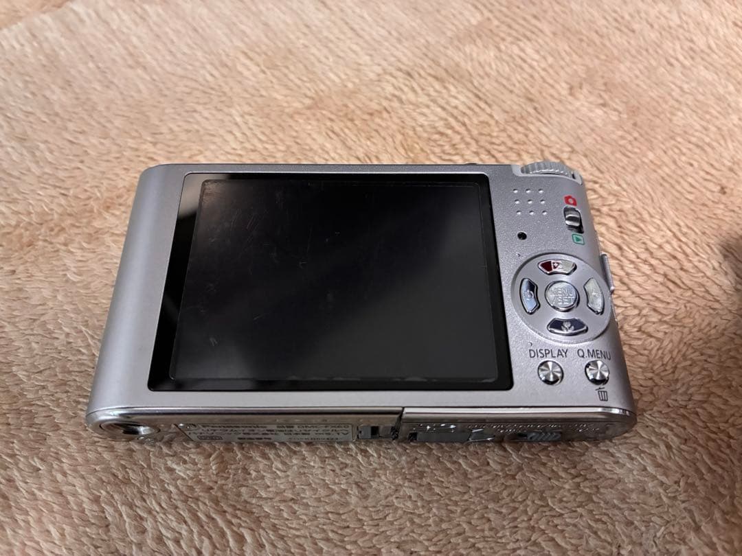 パナソニック LUMIX DMC-FX60 動作確認済み デジタルカメラ