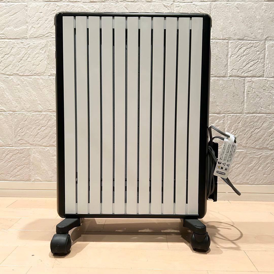 【極美品】 デロンギ マルチダイナミックヒーター MDH15-BK