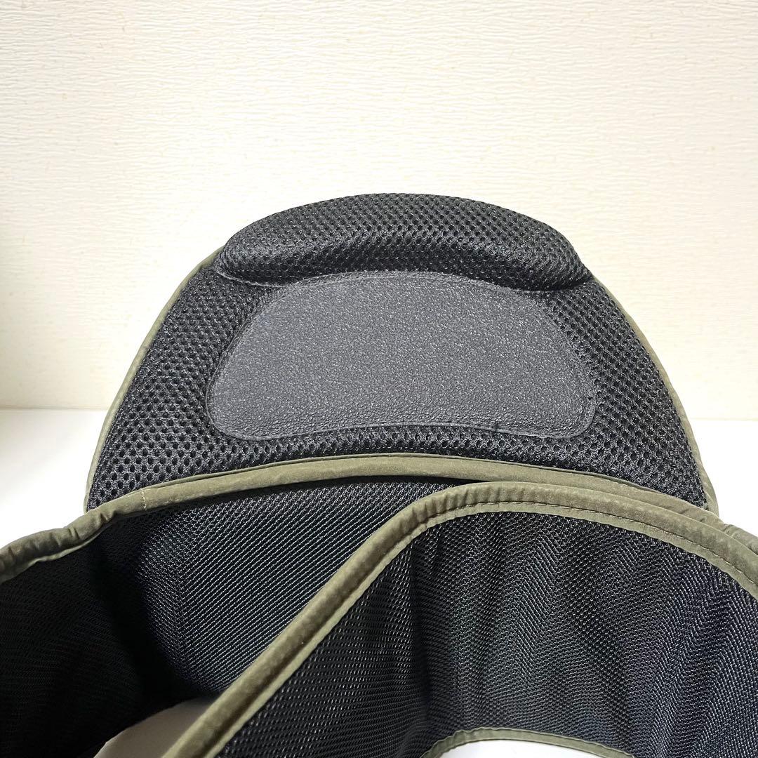 極美品✨ POLBAN ADVANCE ピトレスク ヒップシート オリーブ 緑