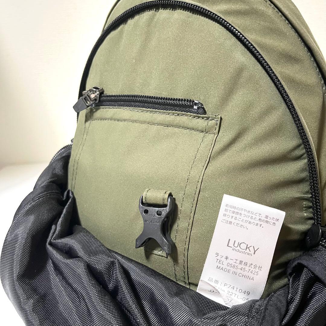 極美品✨ POLBAN ADVANCE ピトレスク ヒップシート オリーブ 緑