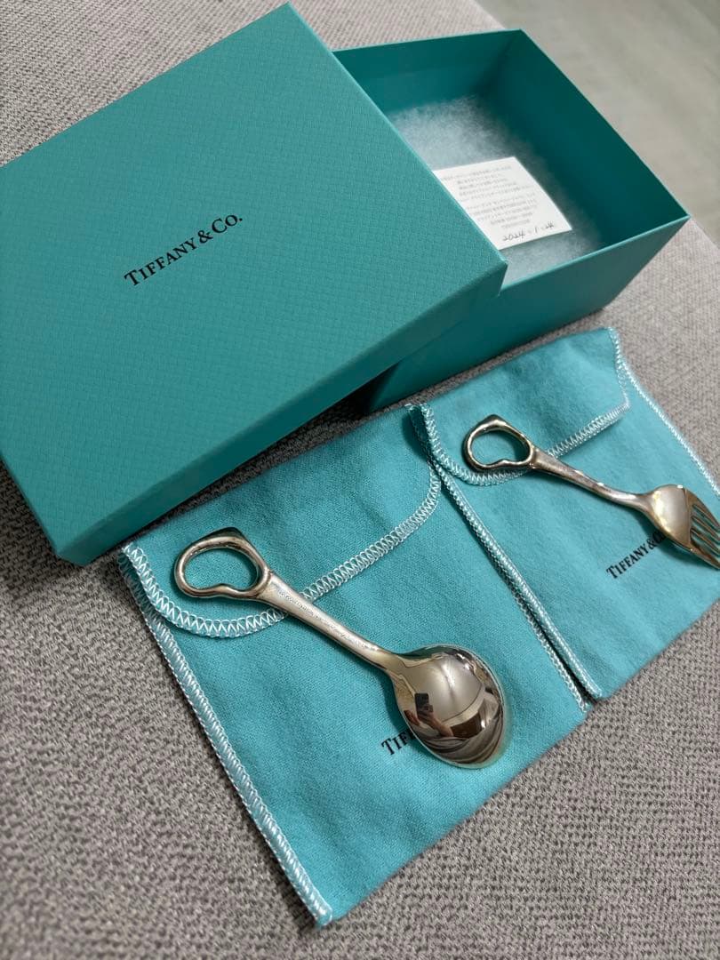 Tiffany & Co. カトラリーセット