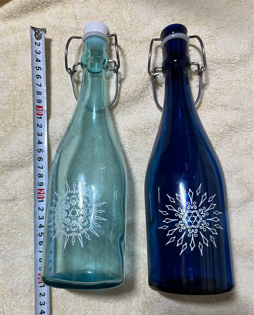 Keiko’s power wish/ブルーボトル２本セット