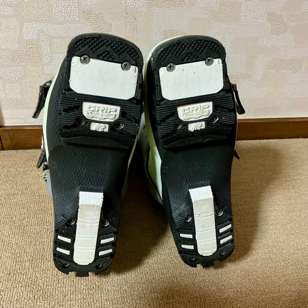 K2 Mindbender 90 女性用ツアースキーブーツ　23～23.5cm