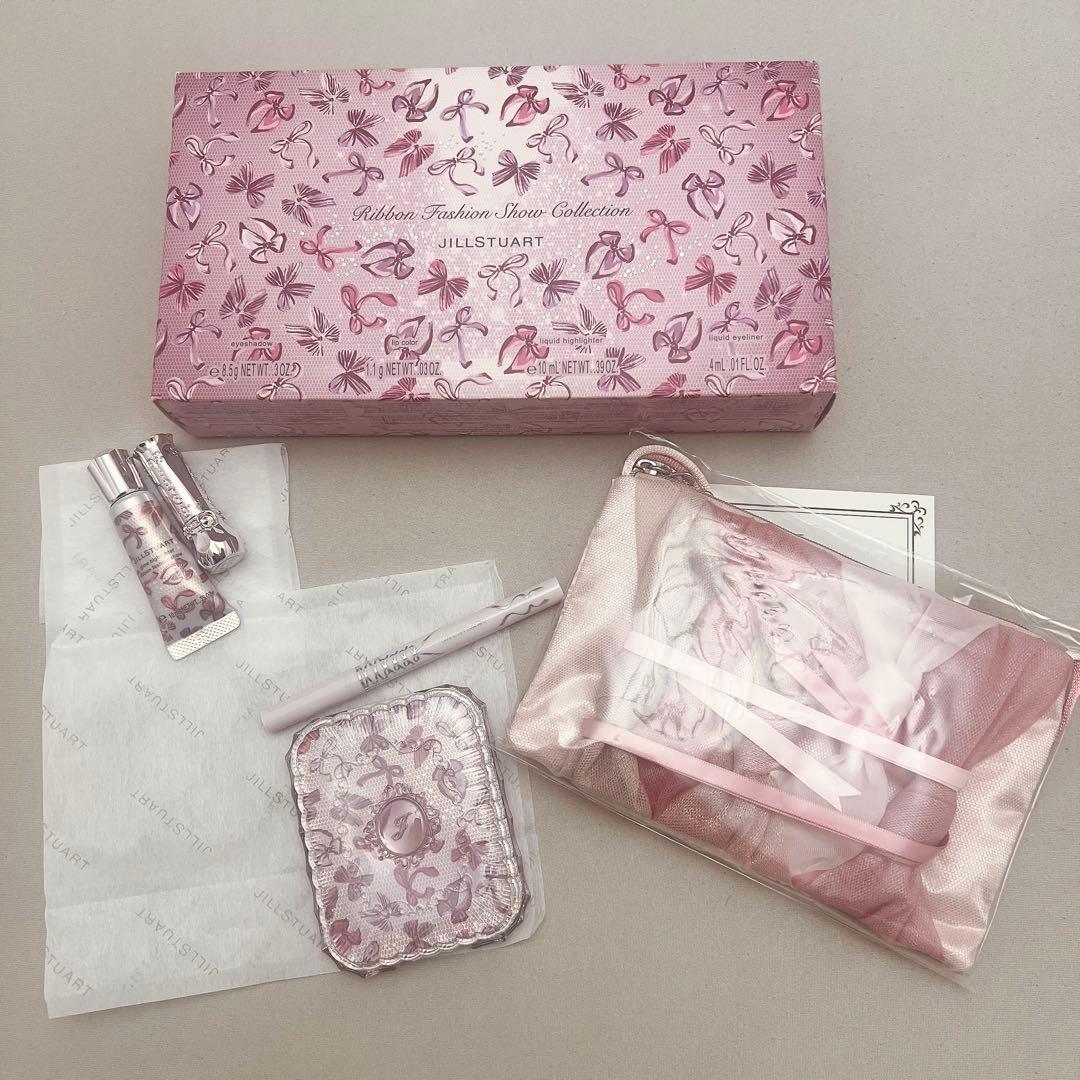 【新品】2025 JILLSTUARTリボンファッションショーコレクション