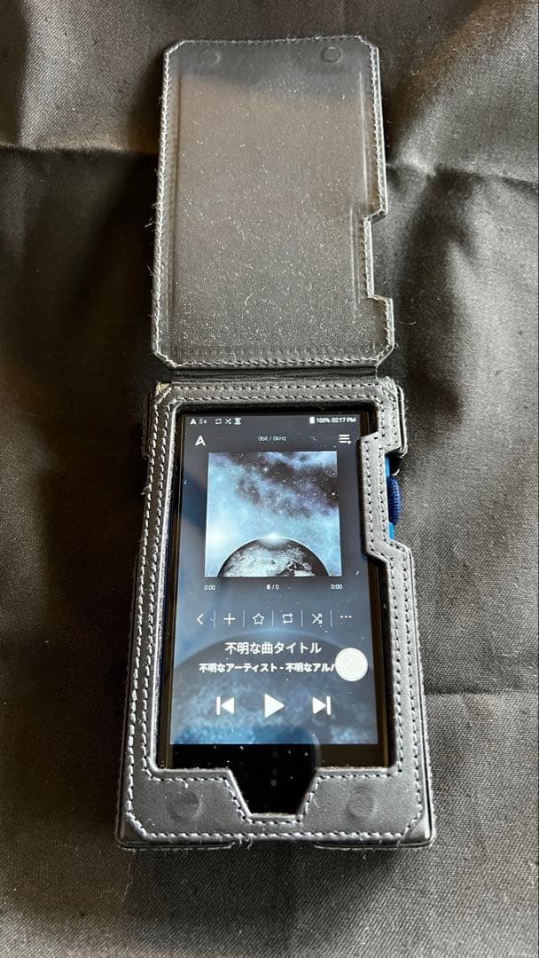 ポータブルプレーヤー Astell&Kern SP1000M