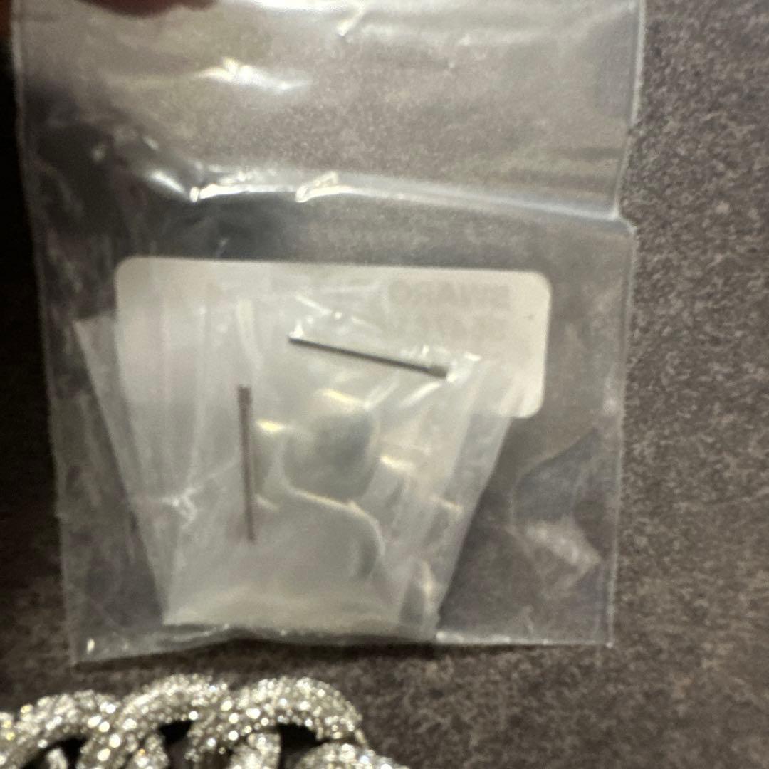 【美品】スワロフスキー腕時計