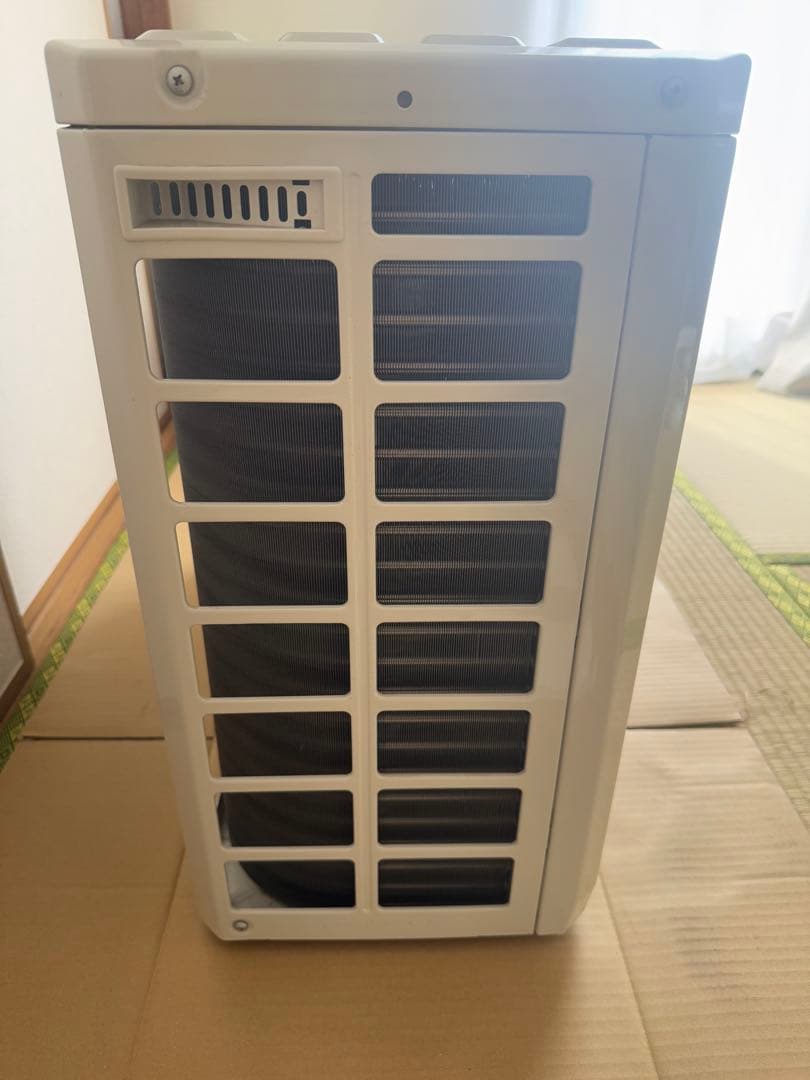 シャープ・ルームエアコン・6畳・AY-R22DH・2024年製