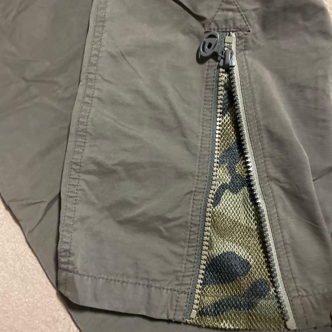 パーリーゲイツ　パンツ0サイズ