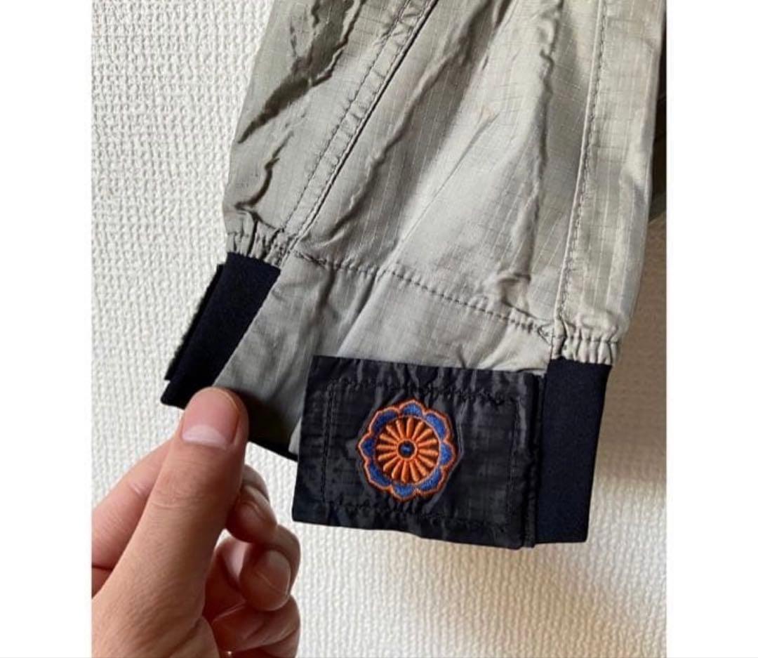 S*2様 【00s Patagonia】パタゴニア ロータスデザイン ナイロンジ