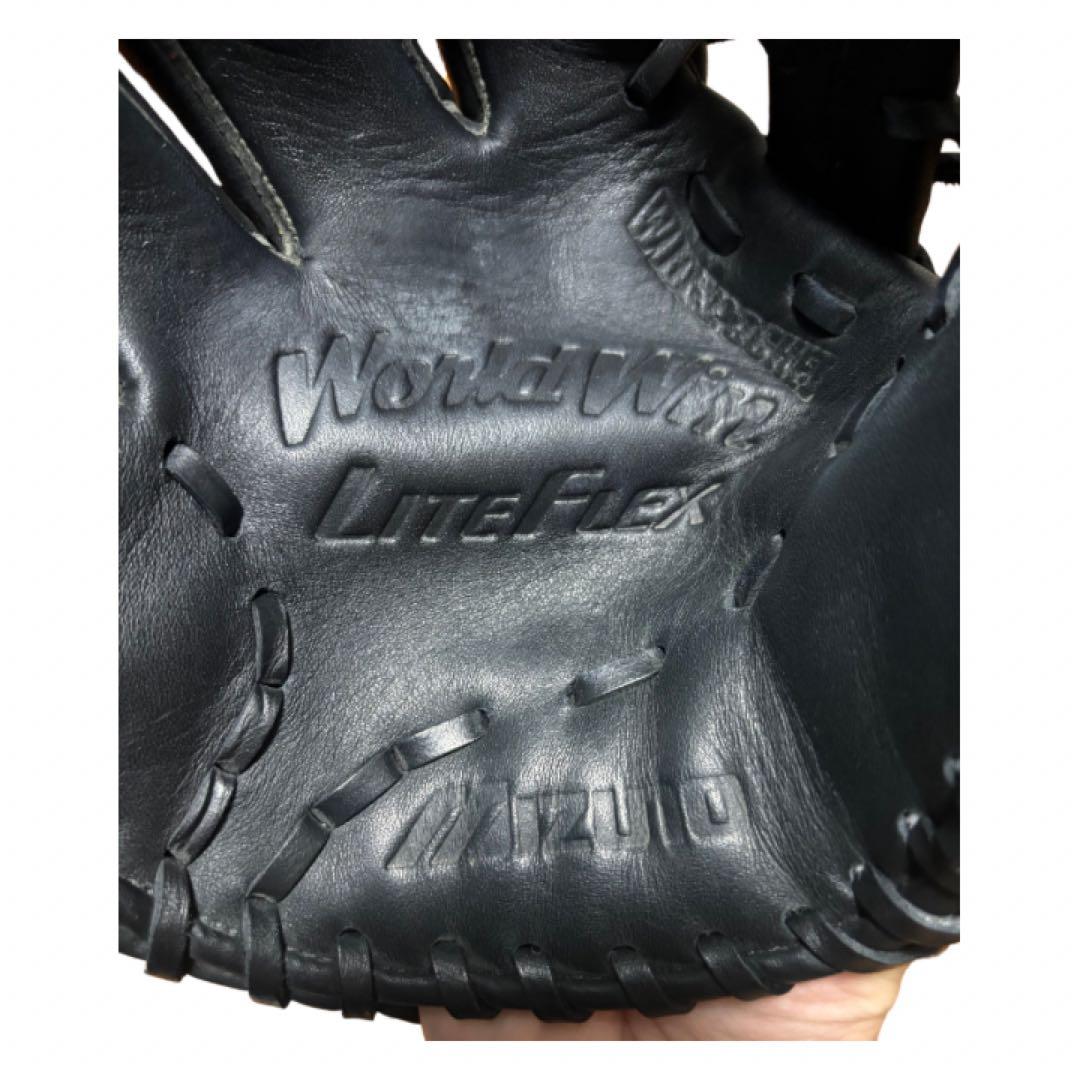 MIZUNO ミズノ ワールドウィン ライトフレック ソフト　左投　グローブ