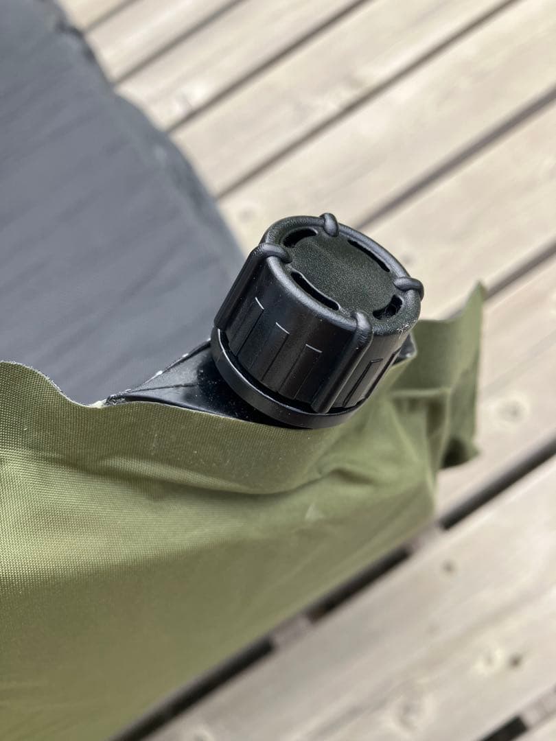 VASTLAND インフレーターマット 厚さ 8cm