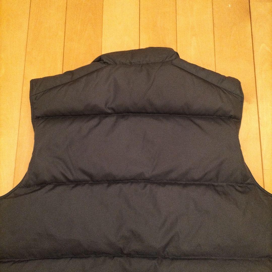 S*o様 Polo Ralph Lauren ネイビー×グリーン ダウンベスト