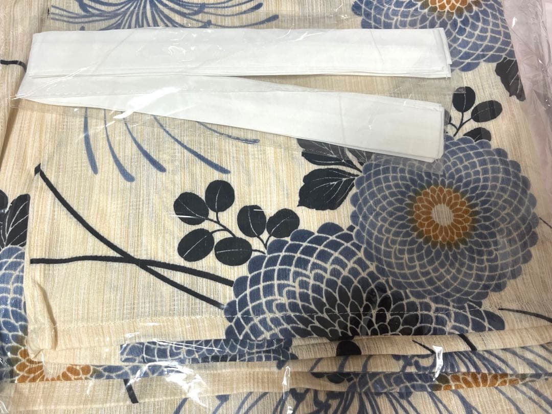 専用ユカタカングレース　浴衣館グレース　3点セット　M