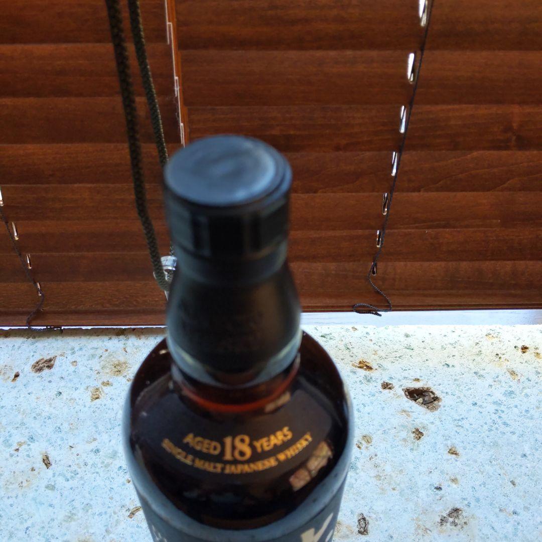 お値下げ！山崎18年