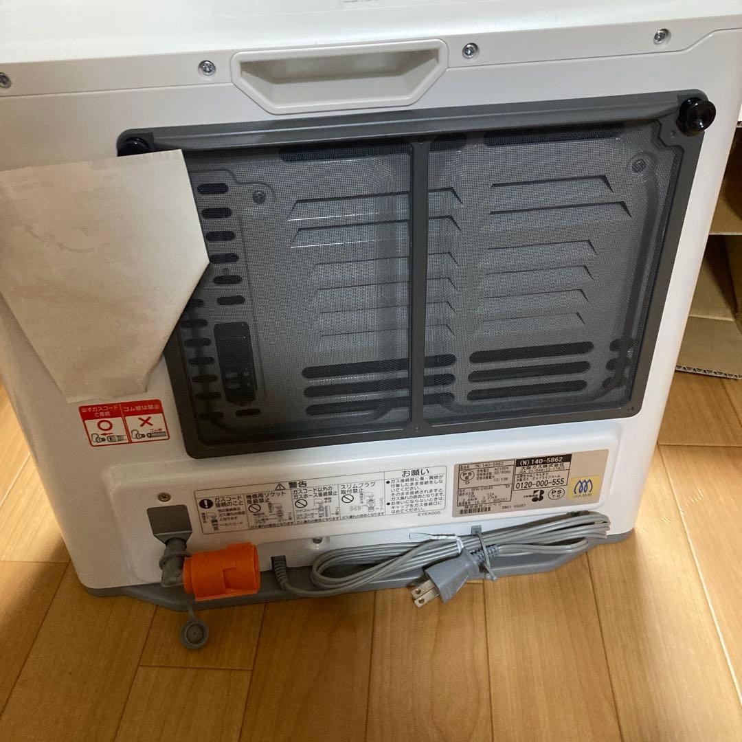 ガスファンヒーター GFH-2404S/