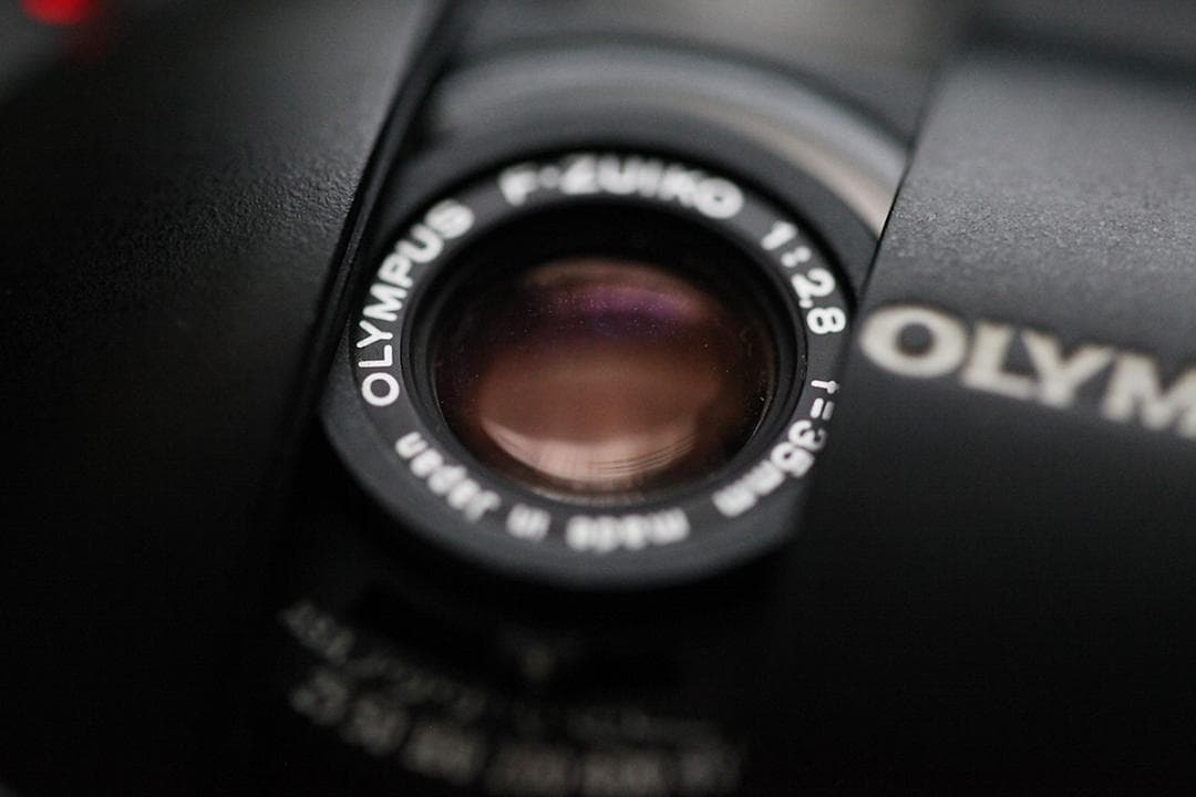 Olympus xa 2点　ジャンク Q618