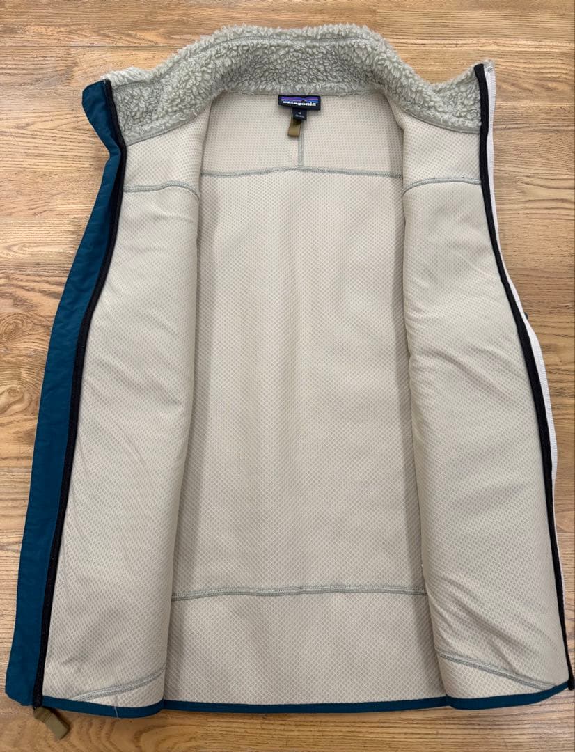 パタゴニア クラシック レトロX ベスト 23048 PEGB M