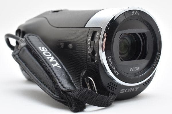 ソニー SONY HDR-CX470