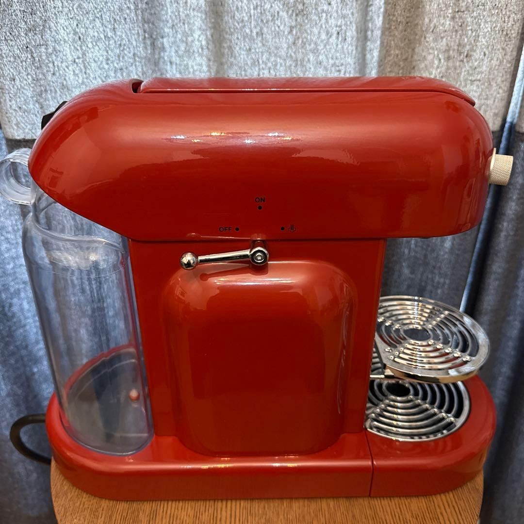 Nespresso ネスプレッソ マエストリア（MAESTRIA） C500RE