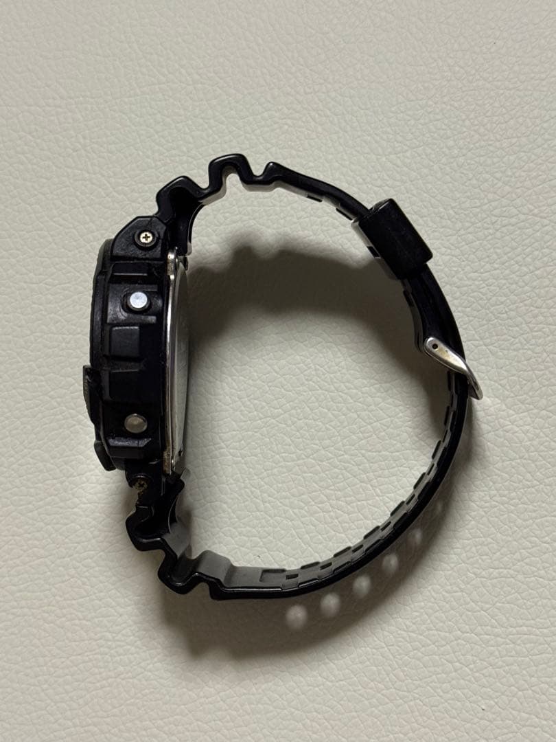 G-SHOCK ジーショック DW-6600S-1V 海外モデル イルミネーター