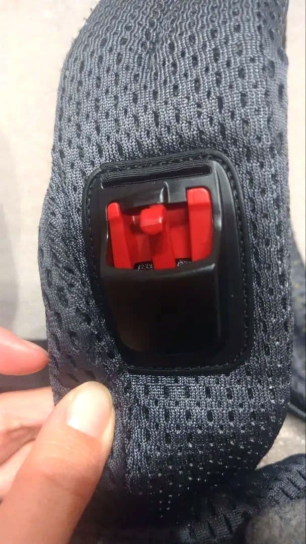 BABYBJÖRN 抱っこ紐 ハーモニー アンスラサイト