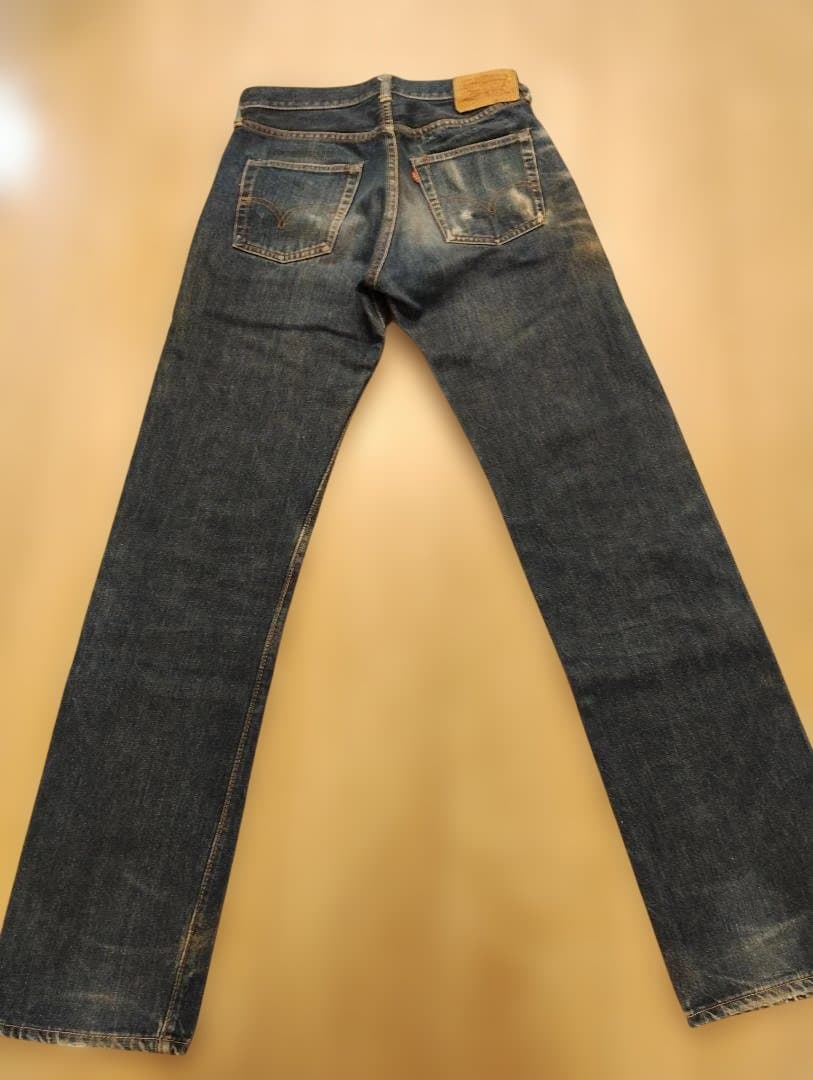 リーバイス　ビッグe Levi's　501