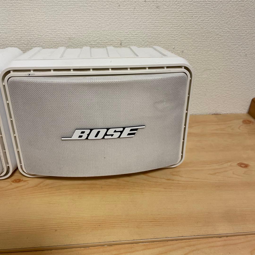 BOSE 111ADW 店舗用Bluetoothスピーカーセット！