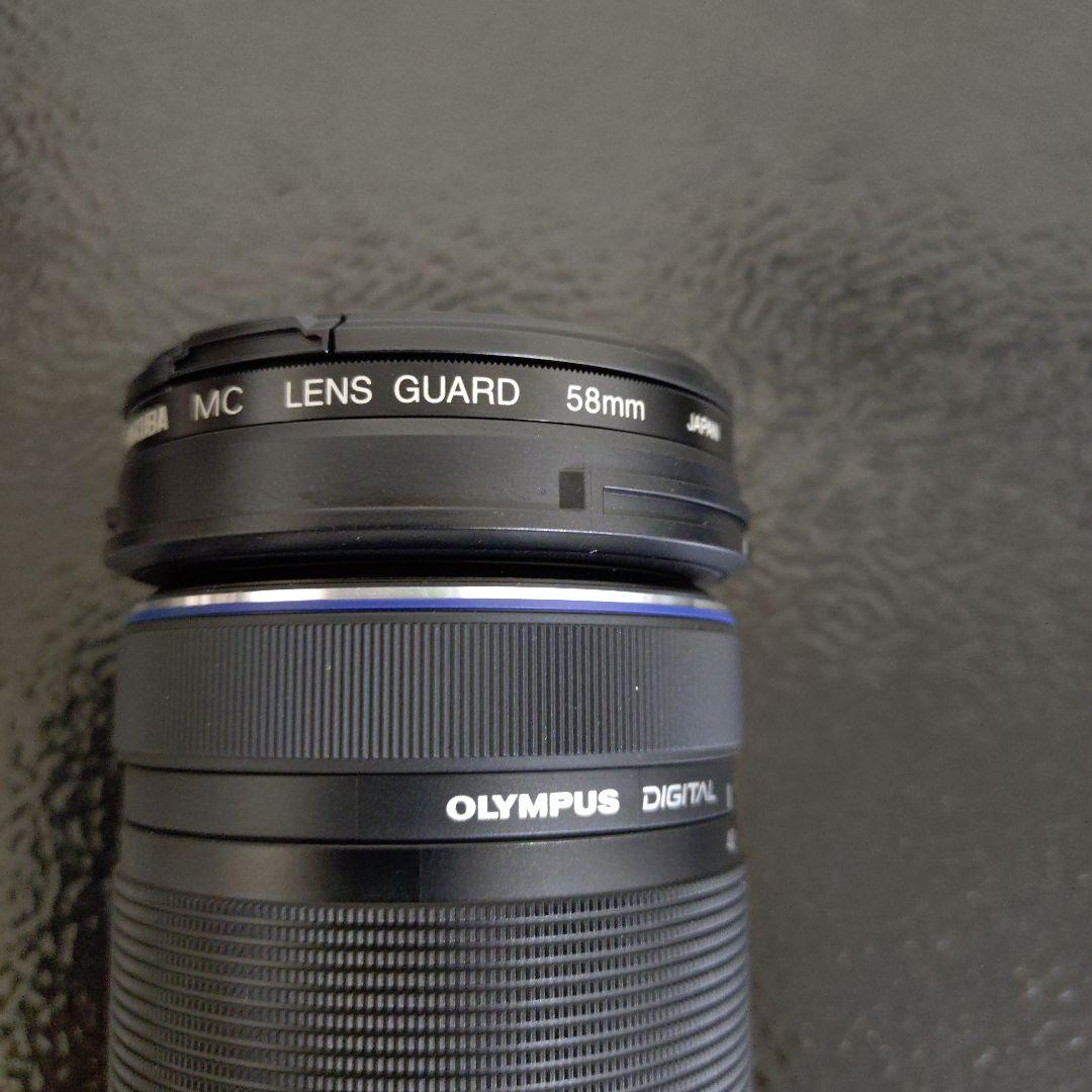 #OLYMPUS ED 14-150mm レンズ