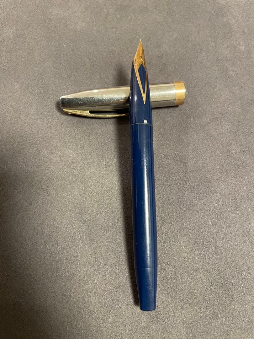 シェーファー　万年筆　14K 585 【美品】