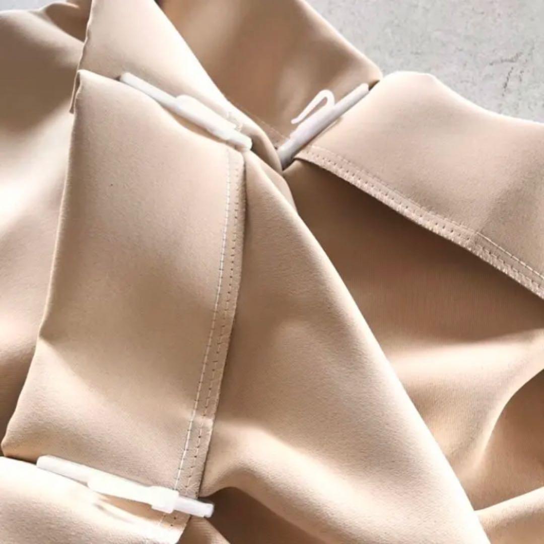 遮光カーテン　幅150cm×丈178cm2枚　ベージュ