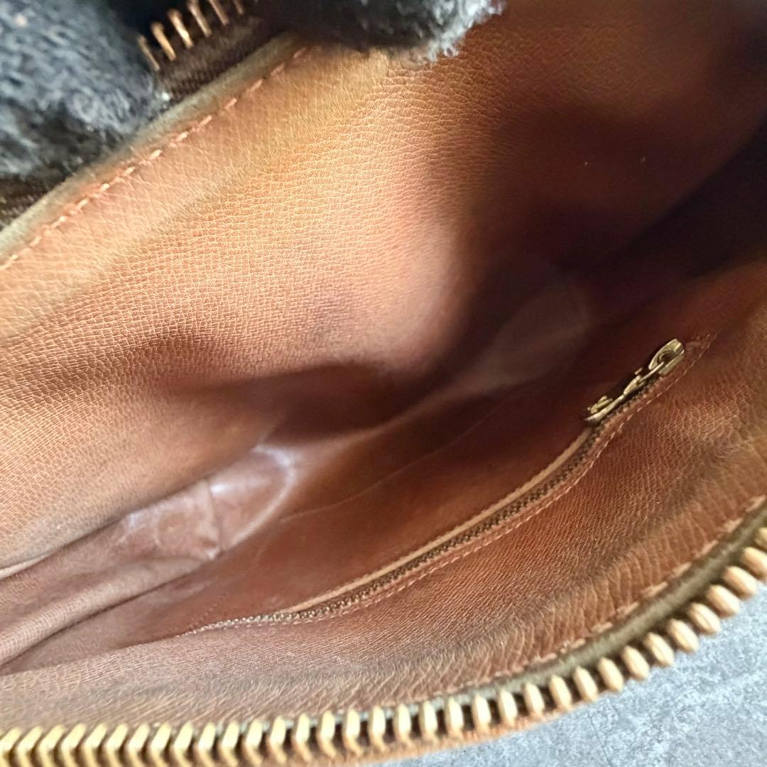 ⭐️ルイヴィトン⭐️モノグラム チュールリー ショルダーバッグ ブラウン