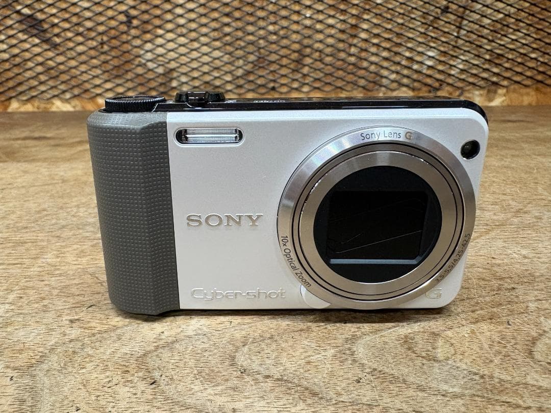 SONY★Cyber-shot★DSC-HX7V★ホワイト