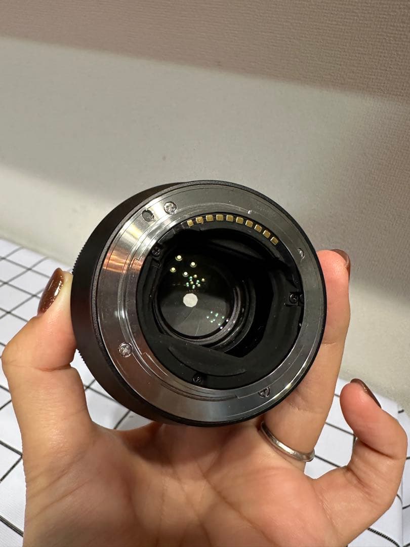SONY FE 1.8/85 Eマウントレンズ