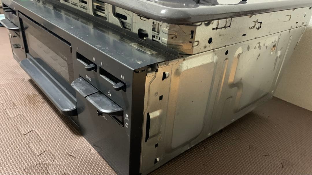 三菱　 ノンフロン冷凍冷蔵庫　MR-P15C-S 2ドア 146L 2018年製