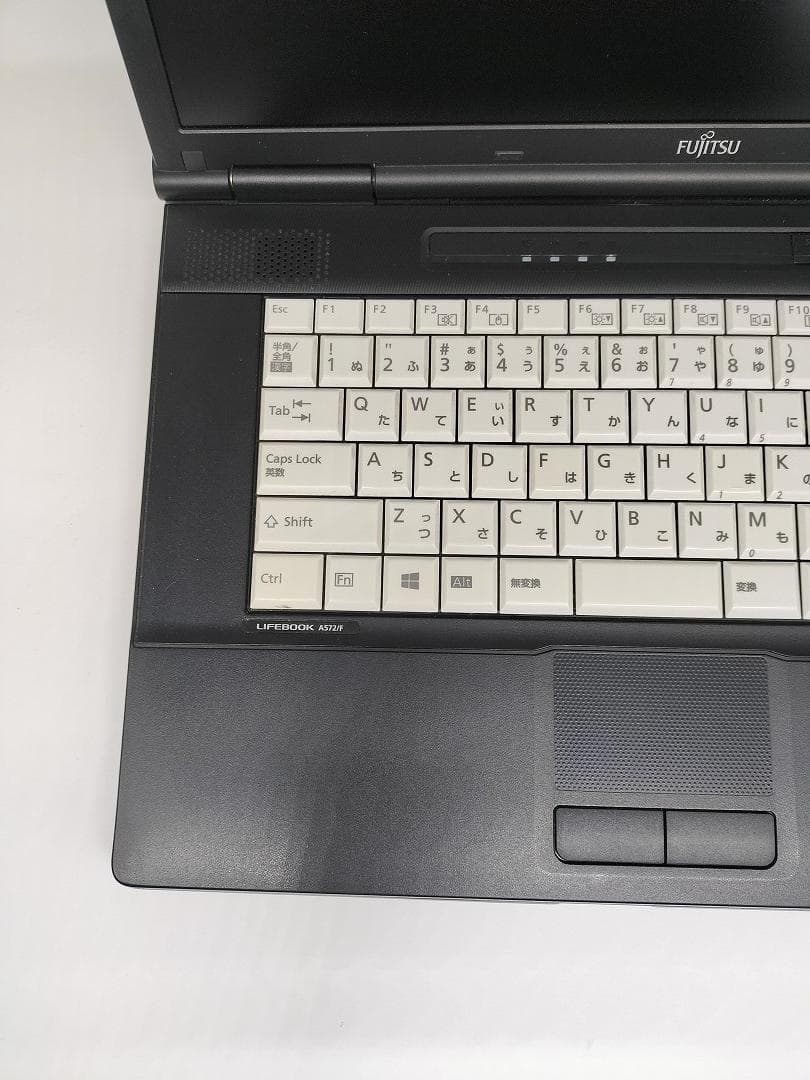 【FUJITSU】爆速 Core i7/新品SSD128GBノートパソコン B2