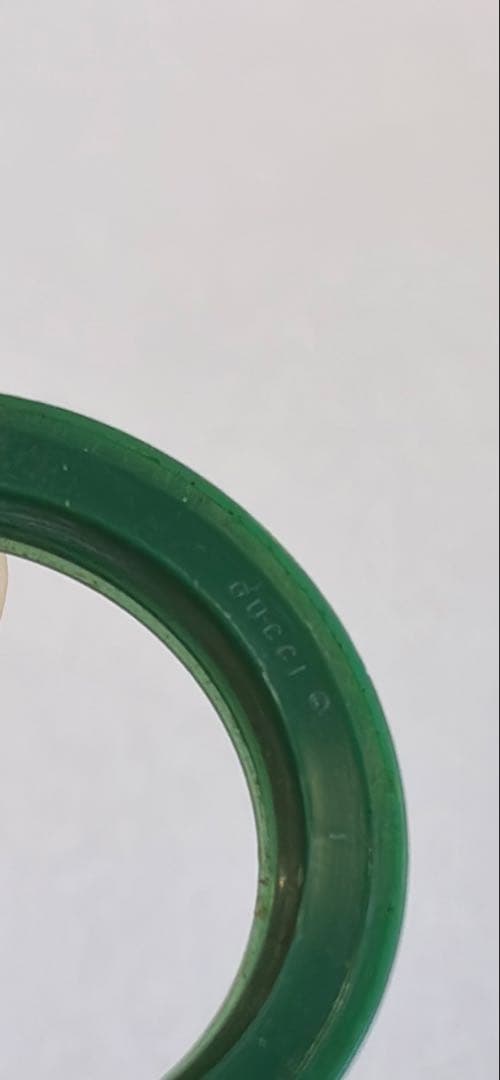 GUCCIチェンジベゼル ベゼルのみ